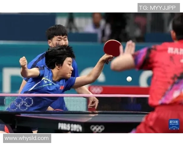 深圳乒乓球队团队协作引发热议球员间默契与竞争的微妙平衡