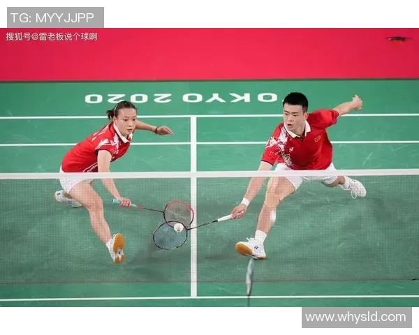 深度对话黄强探寻羽毛球背后的坚持与梦想之路