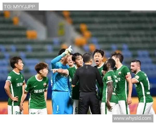 深圳足球队个人能力引发热议球迷对球员表现的看法与争论