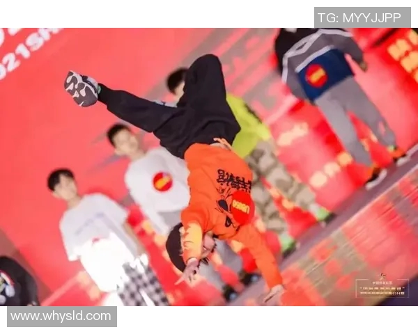 全国街舞大赛特别报道：西安街舞队如何逆袭成冠军的精彩历程