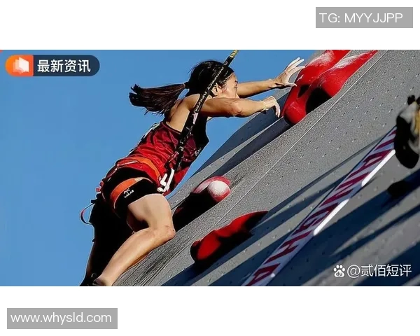 攀岩速度实力榜单权威发布引发热议各国选手表现一览