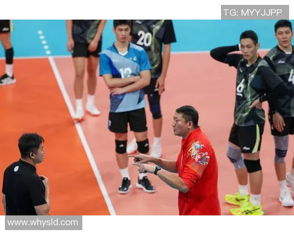 重庆排球队在世锦赛中的意识表现分析与启示